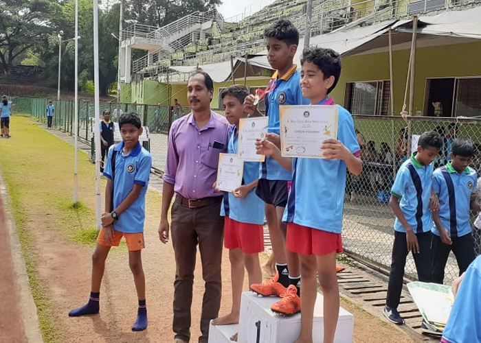 Sports 2019 - St Marys English Medium School, Calicut - 2