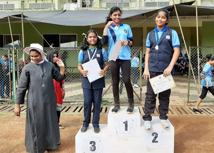 Sports 2019 - St Marys English Medium School, Calicut - 4