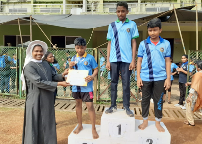Sports 2019 - St Marys English Medium School, Calicut - 5