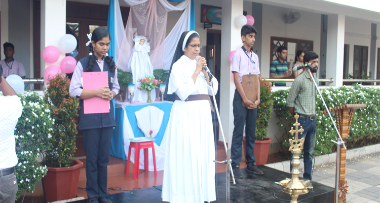 Vision & Mission - St. Mary's English Medium School, Calicut