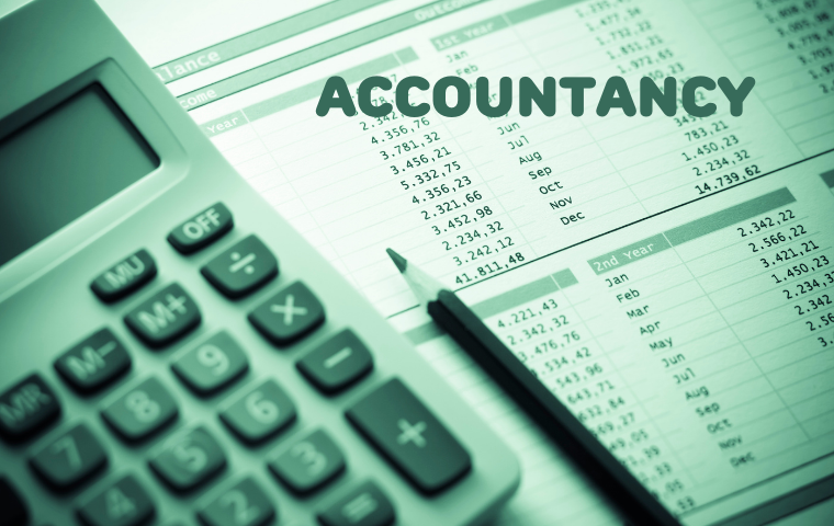 CLASS 12 – ACCOUNTANCY