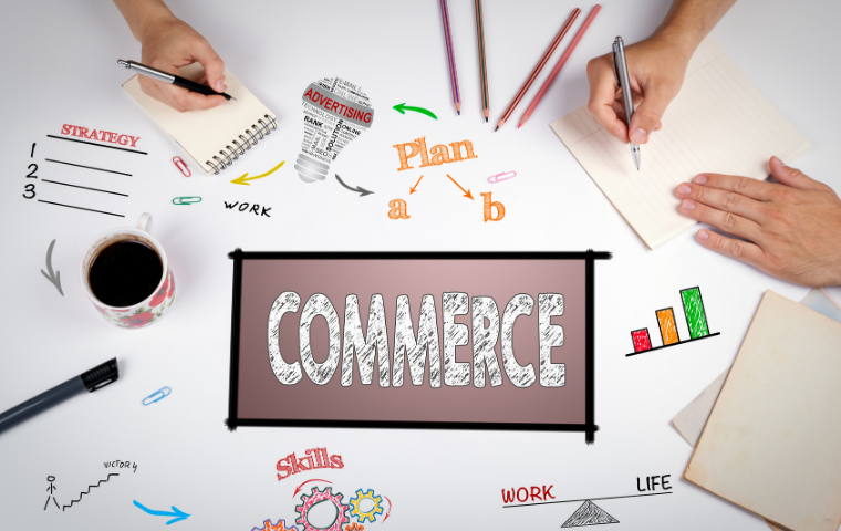 CLASS 12 – COMMERCE