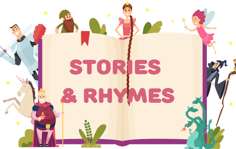 UKG – Stories & Rhymes
